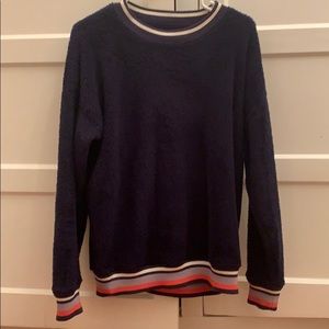 Fluffy aerie sweatshirt